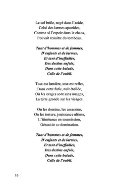 Il nous reste l'amour