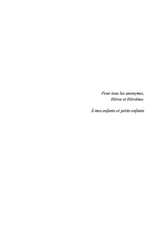 Amie, entends-tu...