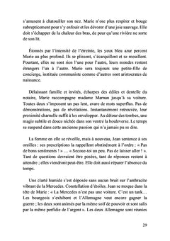 Amie, entends-tu...