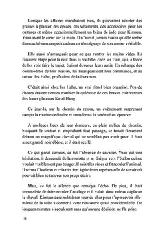 La legende du tigre rouge
