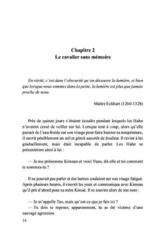 La legende du tigre rouge