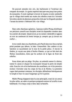 La legende du tigre rouge