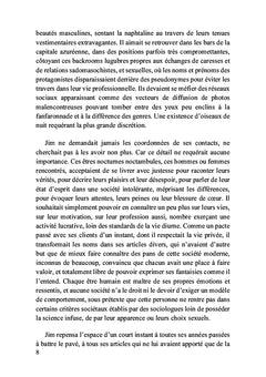 Les chroniques nocturnes de Jim Wright