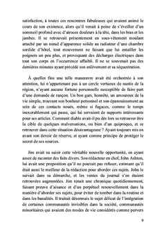 Les chroniques nocturnes de Jim Wright
