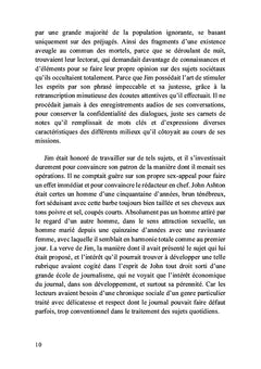 Les chroniques nocturnes de Jim Wright
