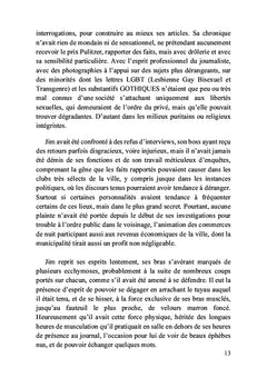 Les chroniques nocturnes de Jim Wright