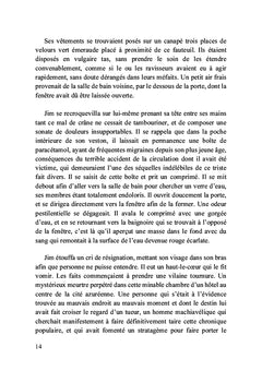 Les chroniques nocturnes de Jim Wright