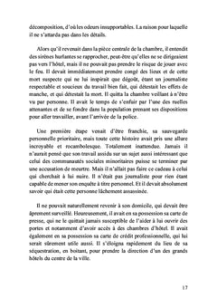 Les chroniques nocturnes de Jim Wright