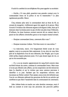 Les chroniques nocturnes de Jim Wright