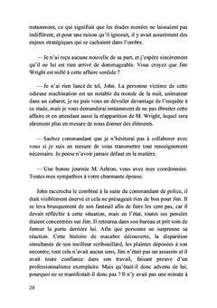 Les chroniques nocturnes de Jim Wright