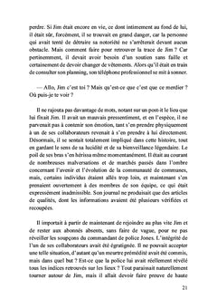 Les chroniques nocturnes de Jim Wright