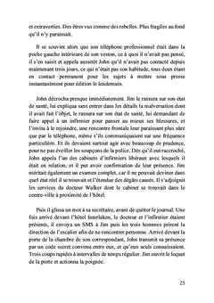 Les chroniques nocturnes de Jim Wright