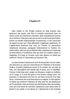 Les chroniques nocturnes de Jim Wright