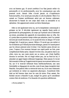 Les chroniques nocturnes de Jim Wright