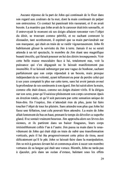 Les chroniques nocturnes de Jim Wright