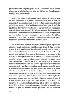 Les chroniques nocturnes de Jim Wright