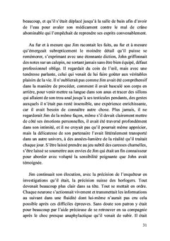 Les chroniques nocturnes de Jim Wright