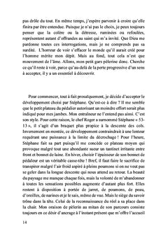 Ultreïa ou plus loin sur le chemin