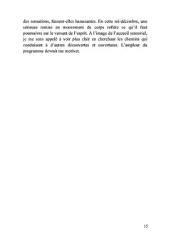 Ultreïa ou plus loin sur le chemin