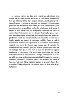 Ultreïa ou plus loin sur le chemin