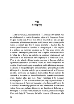 Ultreïa ou plus loin sur le chemin