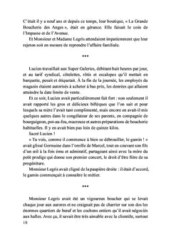 Impasse des anges