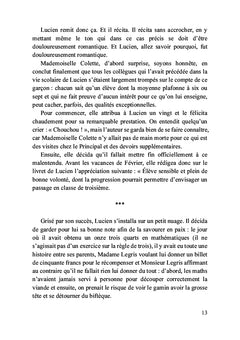 Impasse des anges