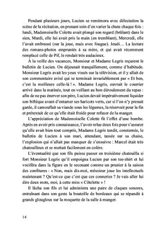 Impasse des anges