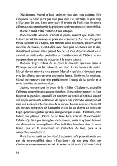 Impasse des anges