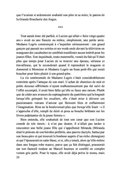 Impasse des anges