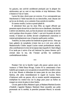 Impasse des anges