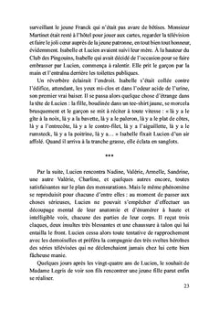 Impasse des anges