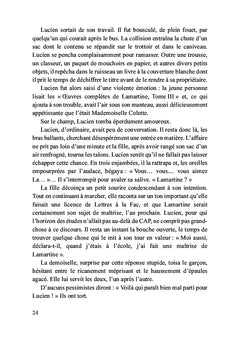Impasse des anges