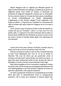 Impasse des anges