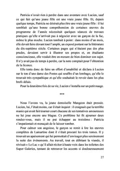 Impasse des anges