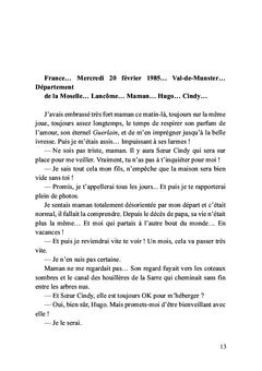 Les aveugles pleurent comme les autres mortels