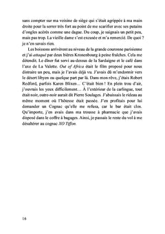 Les aveugles pleurent comme les autres mortels