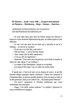 Les aveugles pleurent comme les autres mortels