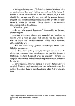 Les aveugles pleurent comme les autres mortels