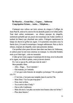 Les aveugles pleurent comme les autres mortels