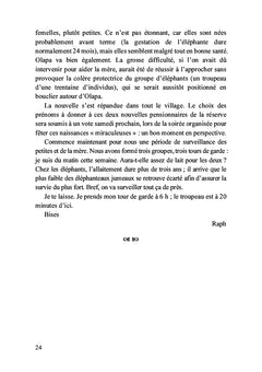 Sauvetage en mails