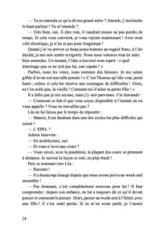 Élus d'Éden