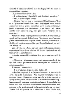 Élus d'Éden