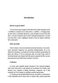 Le cadeau caché