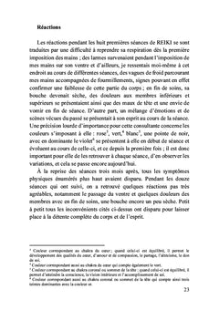 Le cadeau caché