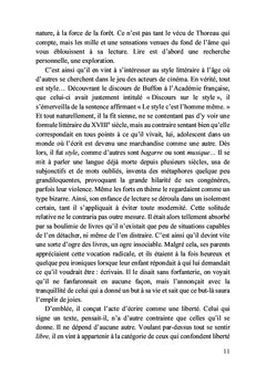 La liberté pour idole