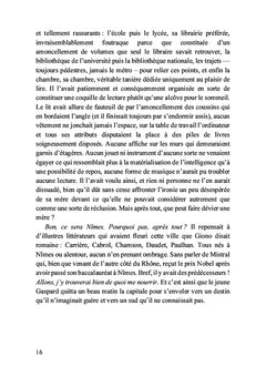 La liberté pour idole