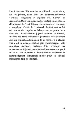 Histoires irrévérencieuses d'un parcours initiatique dans le Bwamu