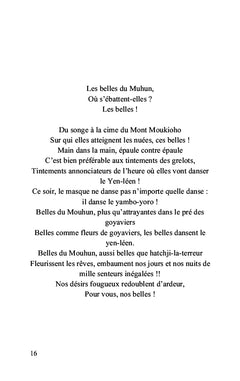 Histoires irrévérencieuses d'un parcours initiatique dans le Bwamu