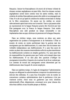 Les Français ont droit au bonheur